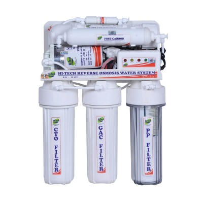 Hi-Tech RO Water Purifers